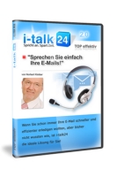 i-talk24 ist E-Mail Response Management, bei dem Zeitdiebe im Zeitmanagement keine Chance mehr haben