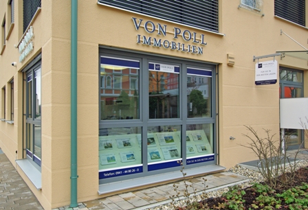 VON POLL IMMOBILIEN Regensburg
