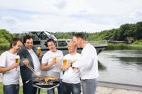 Hasseröder macht Männerträume wahr: Am 6. Juni 2009 starten die „Hasseröder Männer-Camps“