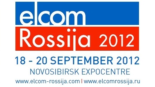 elcom Logo