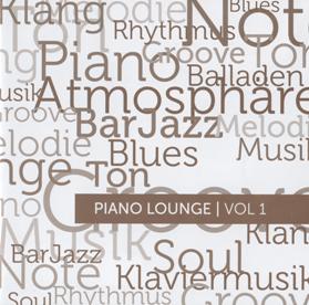 Cover PIANO LOUNGE | VOL 1 Cover PIANO LOUNGE | VOL 1