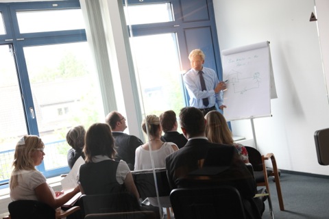 Seminarveranstaltung Immobilienrecht