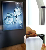 Easy LEDLite-Leuchtkasten von Easydisplay