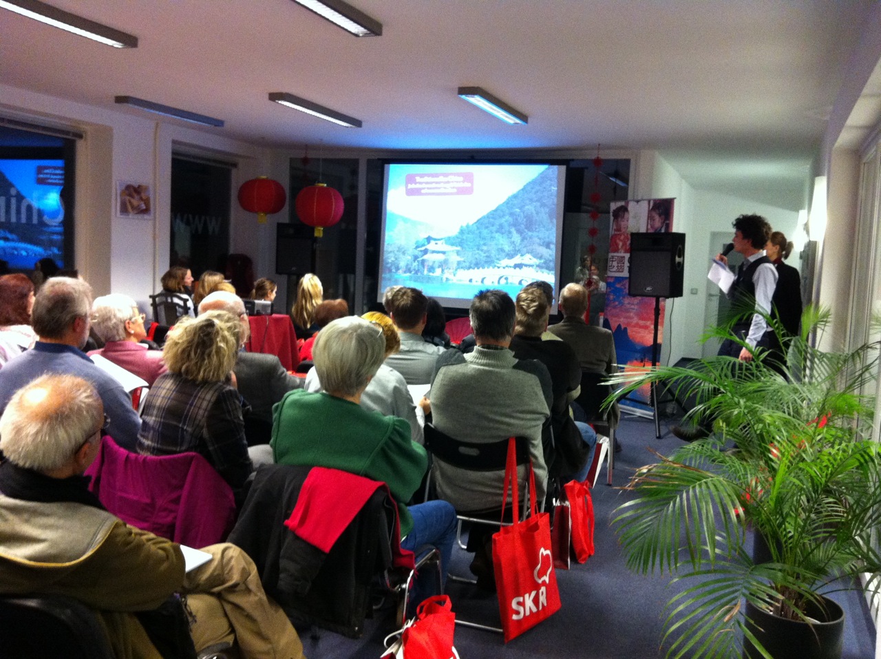 Roadshow SKR Reisen und China Tours Roadshow SKR Reisen und China Tours