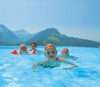 Infinity Outdoorpool