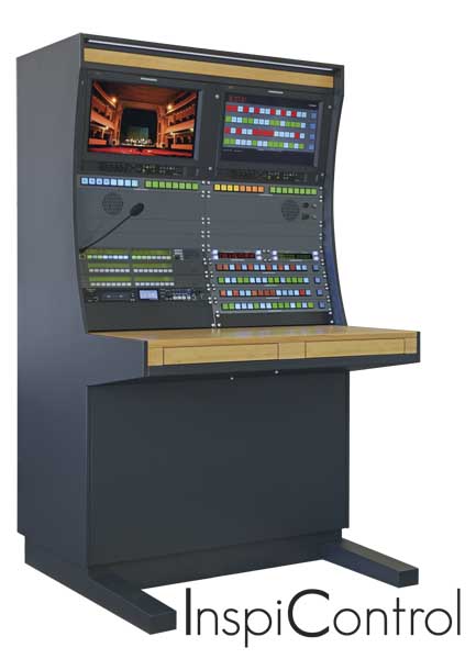 InspiControl ist eine Marke der digitech