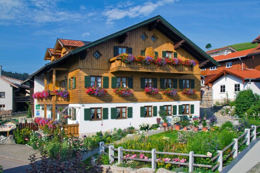 Initiative Alpenwellnesshöfe - Bichler-Hof