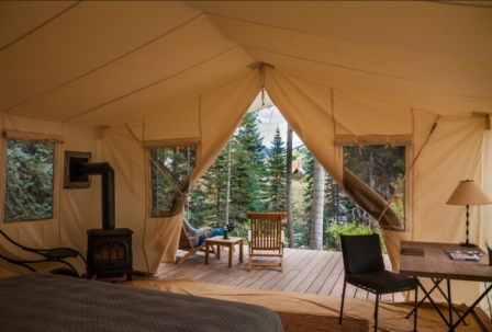 Bildrechte: Dunton Hot Springs, Colorado Yurt Company, YMCA of the Rockies Bildrechte: Dunton Hot Springs, Colorado Yurt Company, YMCA of the Rockies