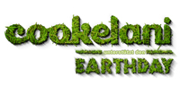 cookelani Logo am World Earth Day