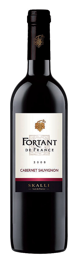 Cabernet Sauvignon VDP DOC 2011 - Fortant de France