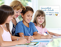 Gesunde Ernährung und Bewegung sollen Themen im Schulunterricht werden Gesunde Ernährung und Bewegung sollen Themen im Schulunterricht werden