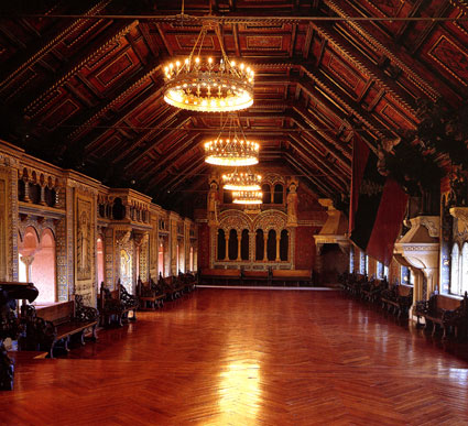 Wartburg, Festsaal