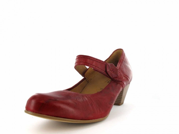 Moderne und sportliche Pumps in Uebergroesse