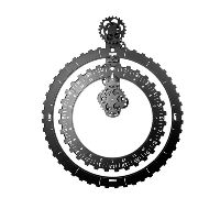 Invotis Truth Timepiece laclock.de Invotis Truth Timepiece laclock.de
