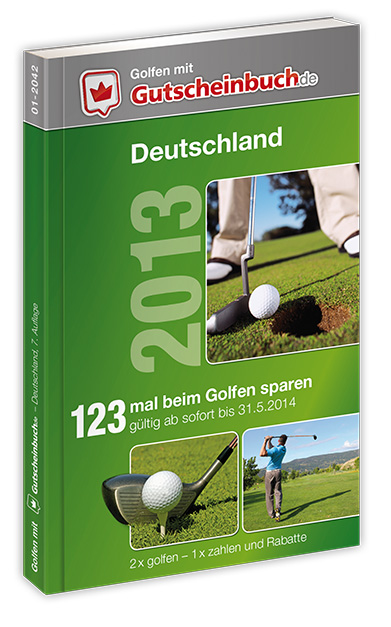 Golfen mit Gutscheinbuch.de Golfen mit Gutscheinbuch.de