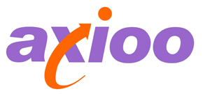Logo der Firma Axioo Logo der Firma Axioo