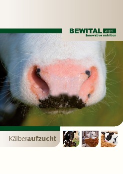 Weitere Informationen zum Thema Kälberaufzucht haben wir in unserer neuen Broschüre „Kälberaufzucht“