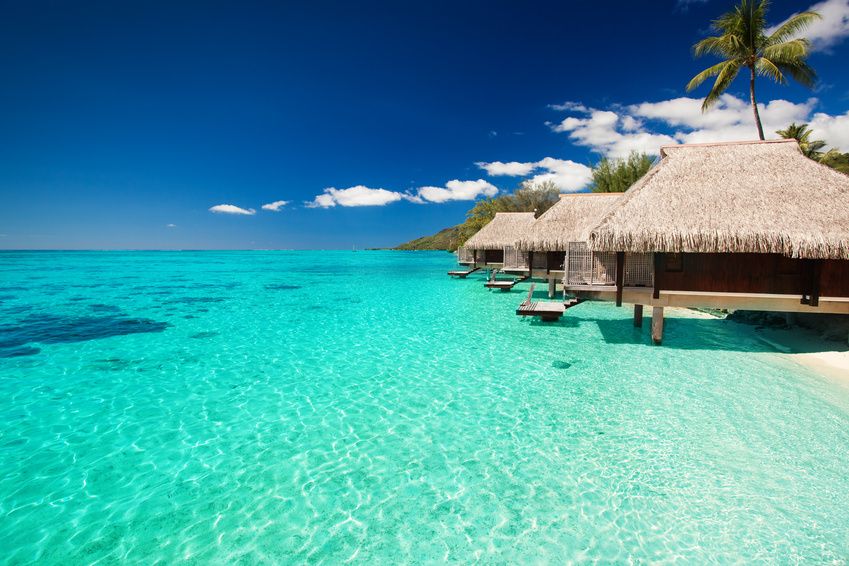 Hochzeitsreise in der Karibik - Quelle: Fotolia Hochzeitsreise in der Karibik - Quelle: Fotolia