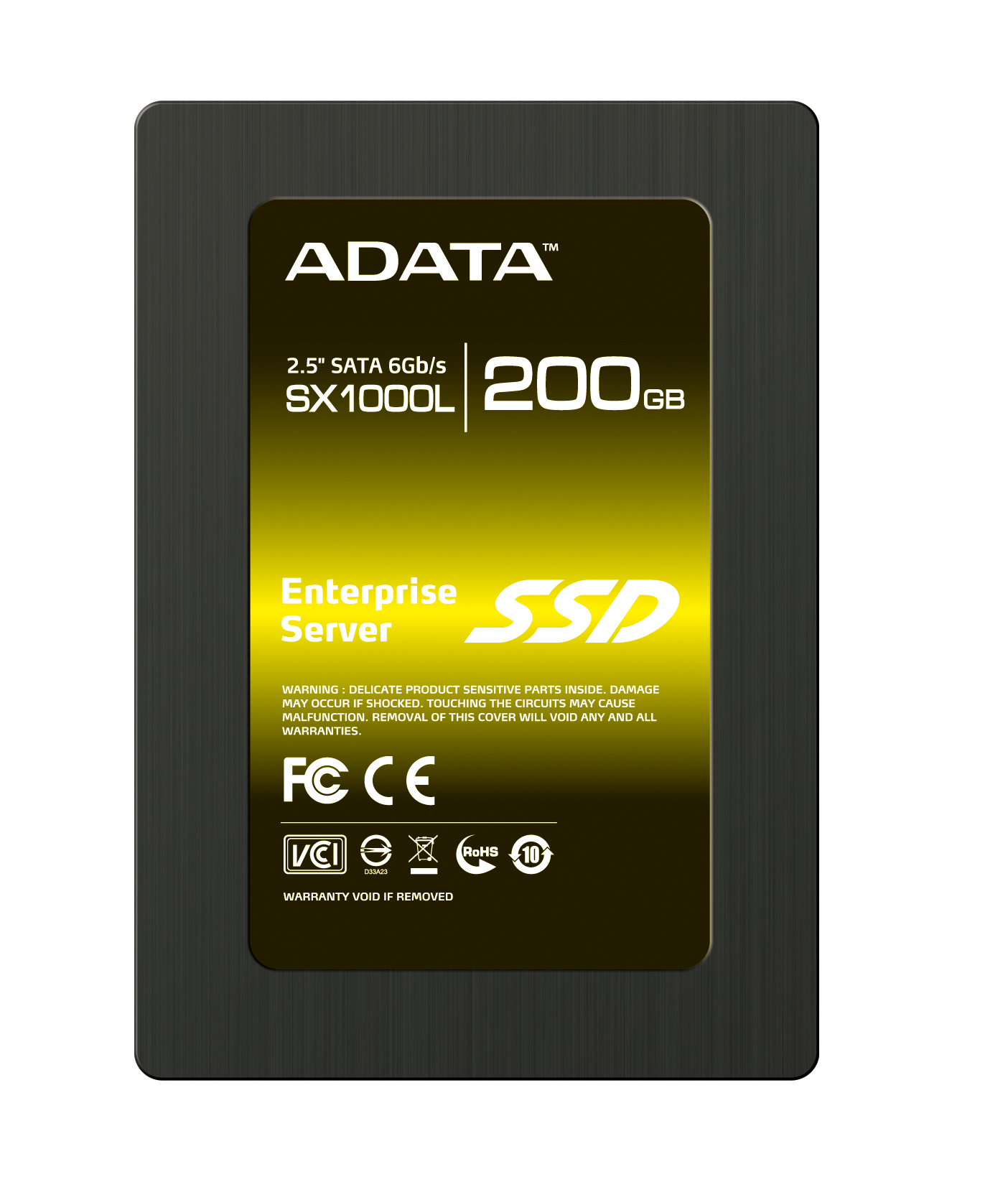 Server SSD SX1000L von ADATA