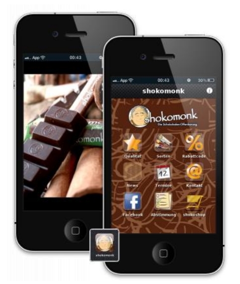 Shokomonk-App Shokomonk-App