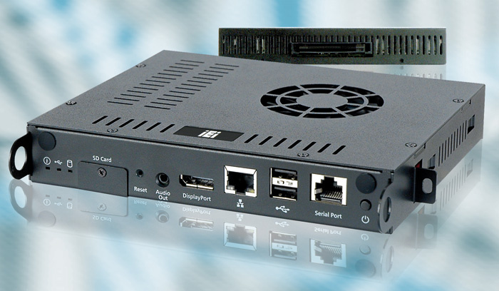 Modell IOPS-Q67 Modell IOPS-Q67