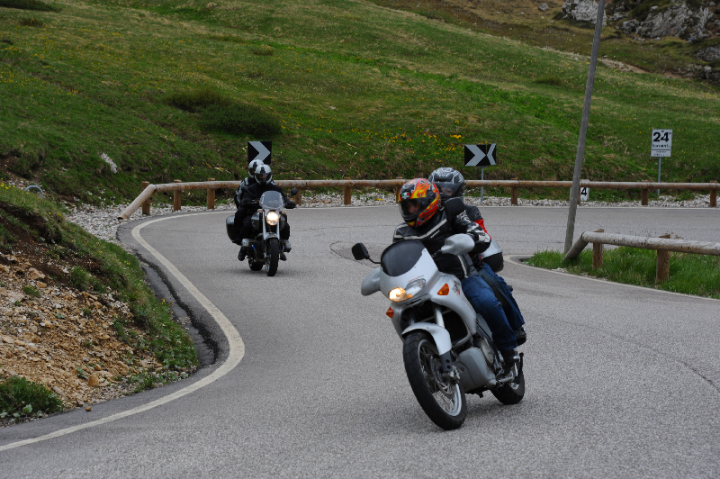 Im Mai zum ersten Höhepunkt in der neuen Bikersaison