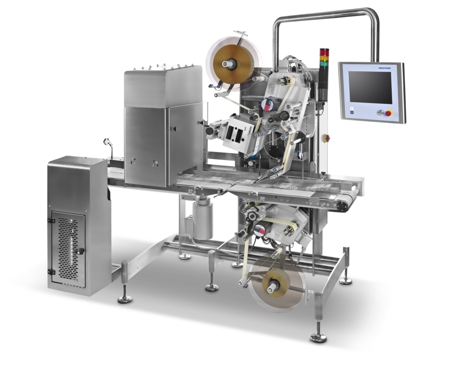 Thermotransferdrucker TTO10_2-MR335 Thermotransferdrucker TTO10_2-MR335