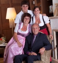 Gastgeberfamilie Gastgeberfamilie