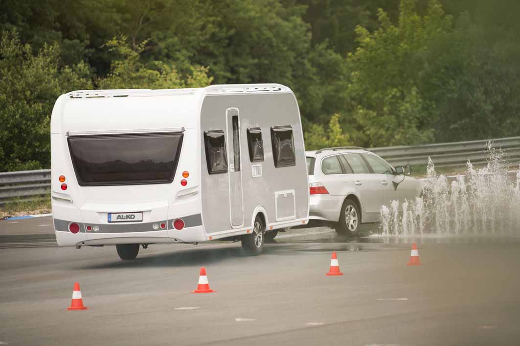 Schleuderszene