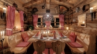 Holzfällerhütte Holzfällerhütte