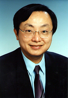 Dr. Kuang-Hua Lin, Geschäftsführer von APMC