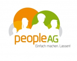 peopleAG - Einfach machen. Lassen! peopleAG - Einfach machen. Lassen!