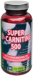 FeelGood-Shop.com – Neu: L-Carnitin 500 Kapseln