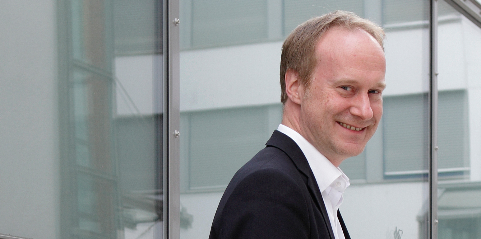 Martin Lange, Senior Advisor bei Human Inference. Martin Lange, Senior Advisor bei Human Inference.