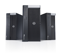 Dell-Precision-T-Familie (Bild: Dell)