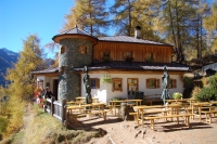 Hütte Hütte