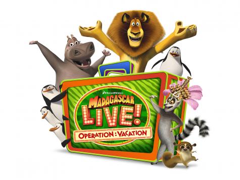 Madagascar Live