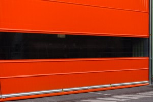 HaWe Speed Schnelllauftor mit Bodendichtung HaWe Speed Schnelllauftor mit Bodendichtung