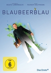 Blaubeerblau DVD Cover
