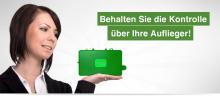 Der LOSTnFOUND® OPACUS. Bild: LOSTnFOUND Der LOSTnFOUND® OPACUS. Bild: LOSTnFOUND