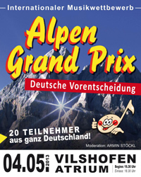 Alpen Grand Prix 2013 
