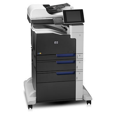 Mit dem HP LaserJet Enterprise 700 Color MFP M775f bis zum Format A3 drucken Mit dem HP LaserJet Enterprise 700 Color MFP M775f bis zum Format A3 drucken