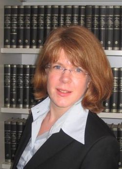 Rechtsanwältin Claudia Martini Rechtsanwältin Claudia Martini