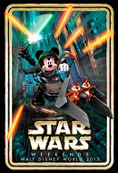 Star Wars Wochenende