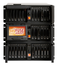 sayTEC Solutions bringt neue Module seiner sayFUSE-Lösungen für Backup und Virtualisierung auf den M sayTEC Solutions bringt neue Module seiner sayFUSE-Lösungen für Backup und Virtualisierung auf den M
