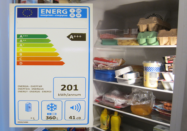 ERGO Verbraucherinformation - Energiefresser im Haushalt ausschalten