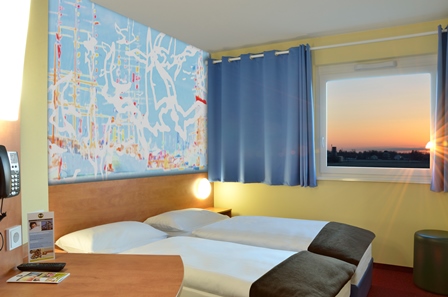B&B Hotel Kiel B&B Hotel Kiel