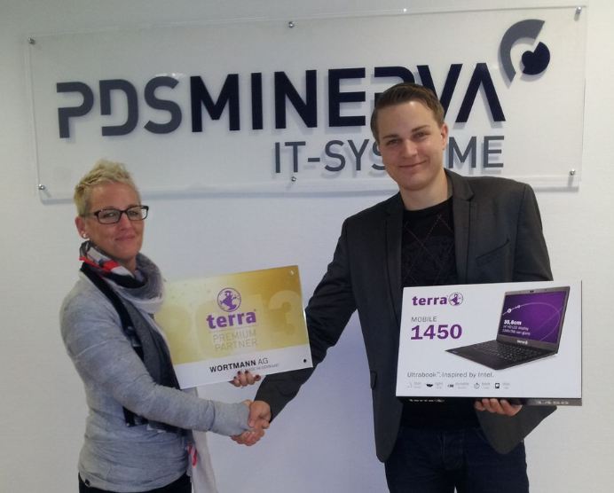 PDS Minerva ist Wortmann Systempartner PDS Minerva ist Wortmann Systempartner