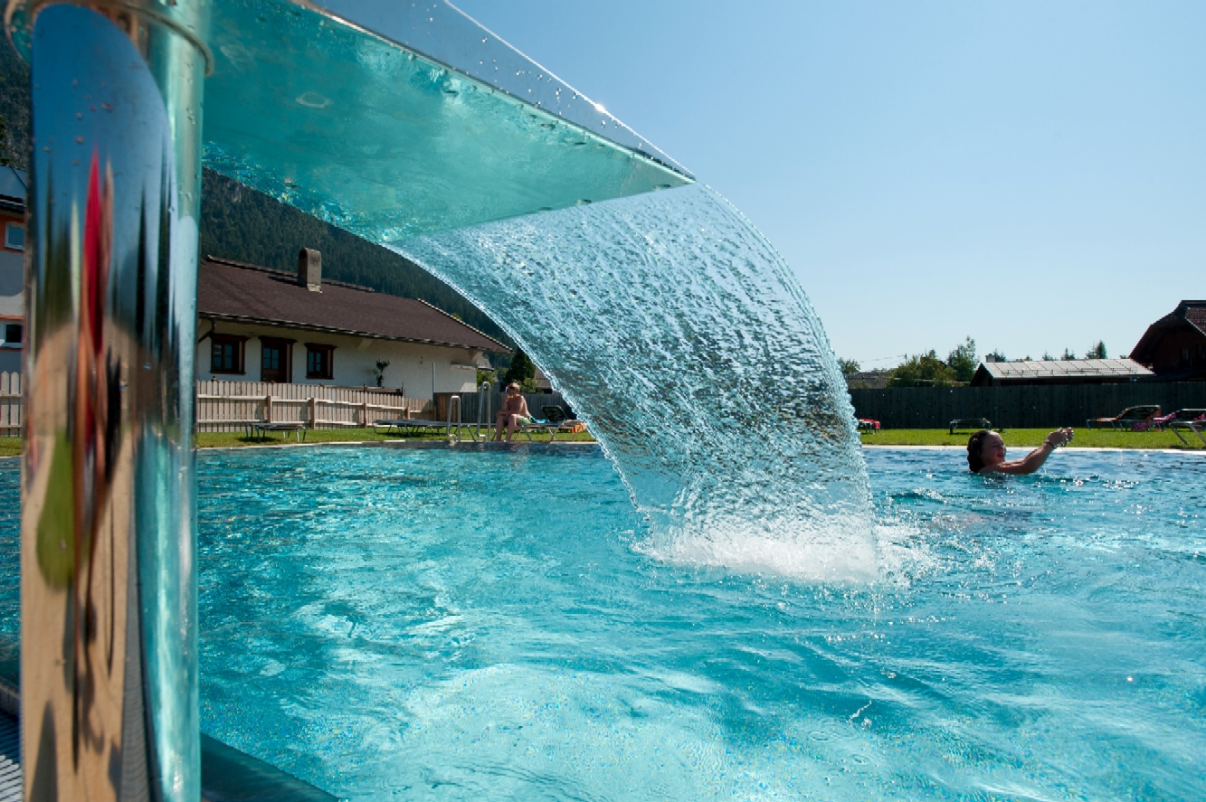 Ab Mai Badespaßbei Schluga, direkt am Campingplatz. (Foto: schluga.com) Ab Mai Badespaßbei Schluga, direkt am Campingplatz. (Foto: schluga.com)