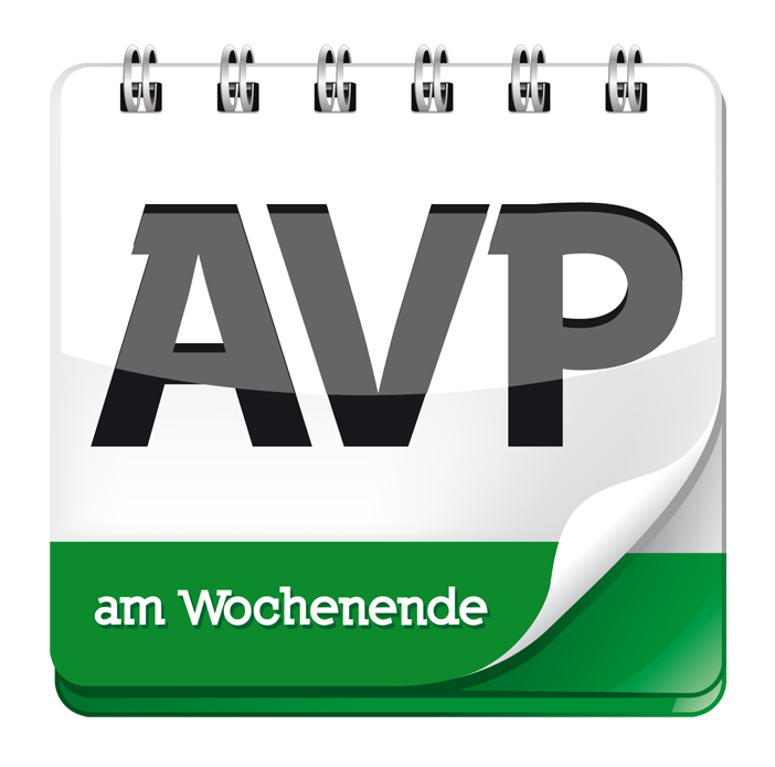 AVP am Wochenende - das neue Anzeigenblatt für den Landkreis Kronach in Franken
